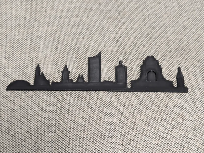 Skyline Leipzig