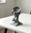 50% scale, improves printing efficiency, suitable as an ornament