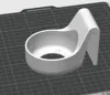 For right side mounting