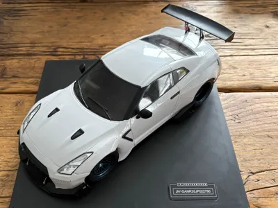 JP Model Car Platform