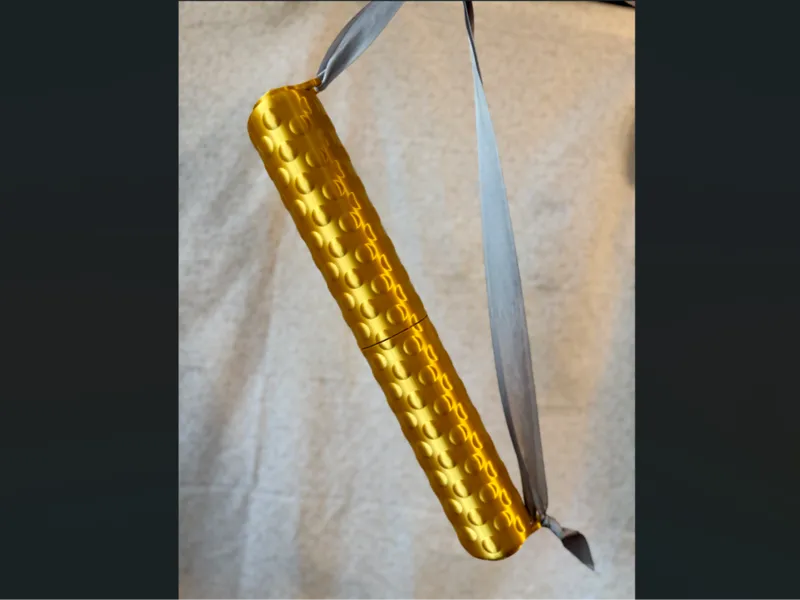 Playmat Tube with Strap
