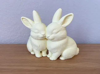 Ostern Easter Osterhasen Dekoration