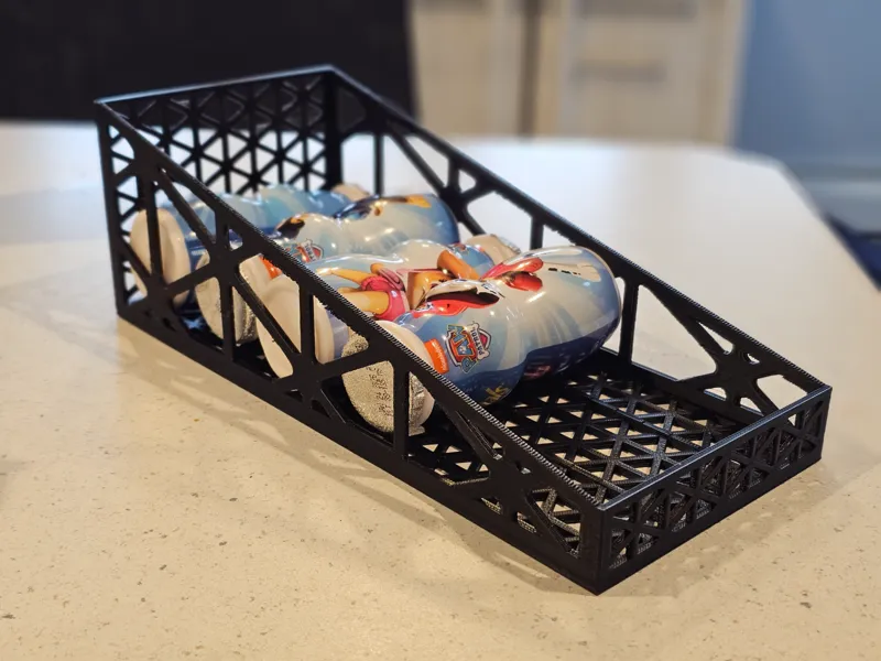 Danimals Smoothie Rack