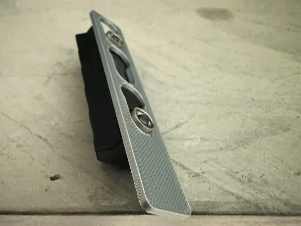 KeyMod Reference Gauge by SpagEddie MakerWorld: Download Free 3D Models