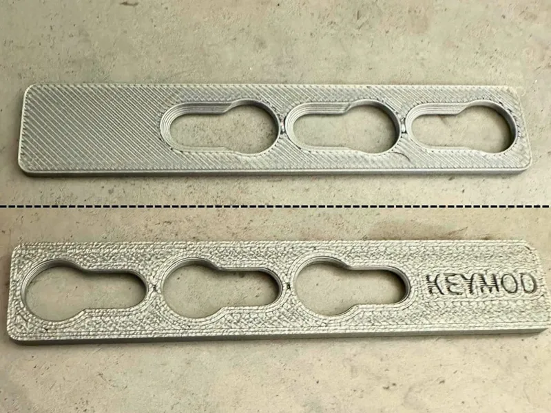 KeyMod Reference Gauge