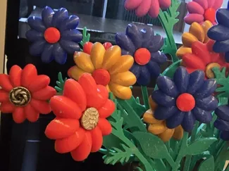 Flowers with Stems