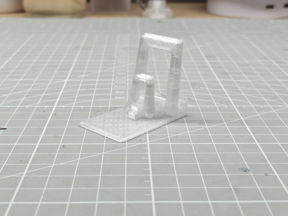 3d Printed Computer Riser Three-level adjustable laptop riser, laptop cooling stand, adhesive ...