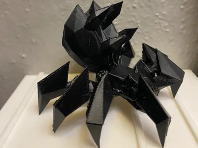 Araxxor Pet Model