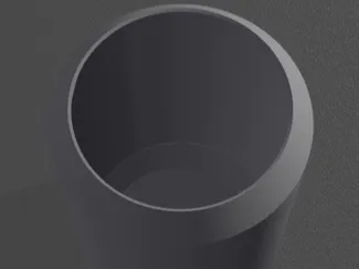 Drinks Can Vase