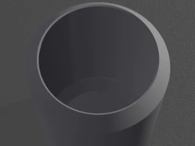 Drinks Can Vase