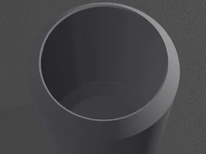 Drinks Can Vase