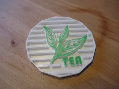 Tea Coaster