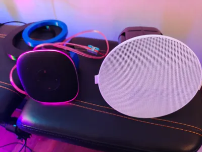 Xiaomi AI Speaker Pro (Old Model LX06) Ceiling Mount Kit