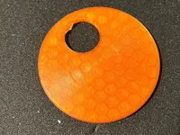 0.2mm layer, 2 walls, 15% infill