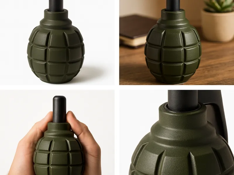 Grenade Model