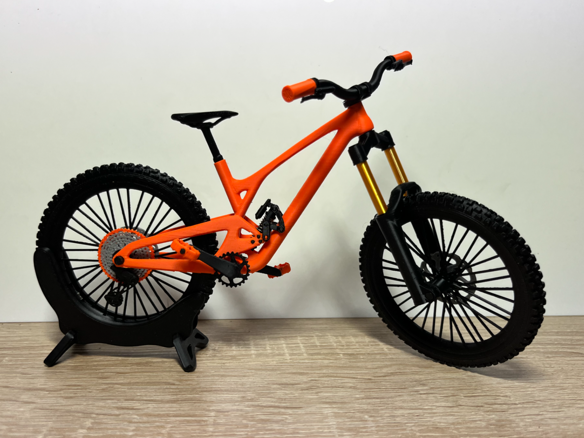 Evil Wreckoning Ls Bike Model
