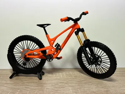Evil Wreckoning Ls Bike Model