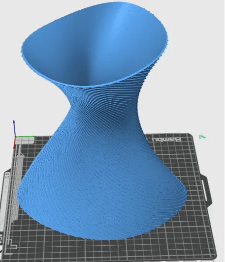 Draft Vase