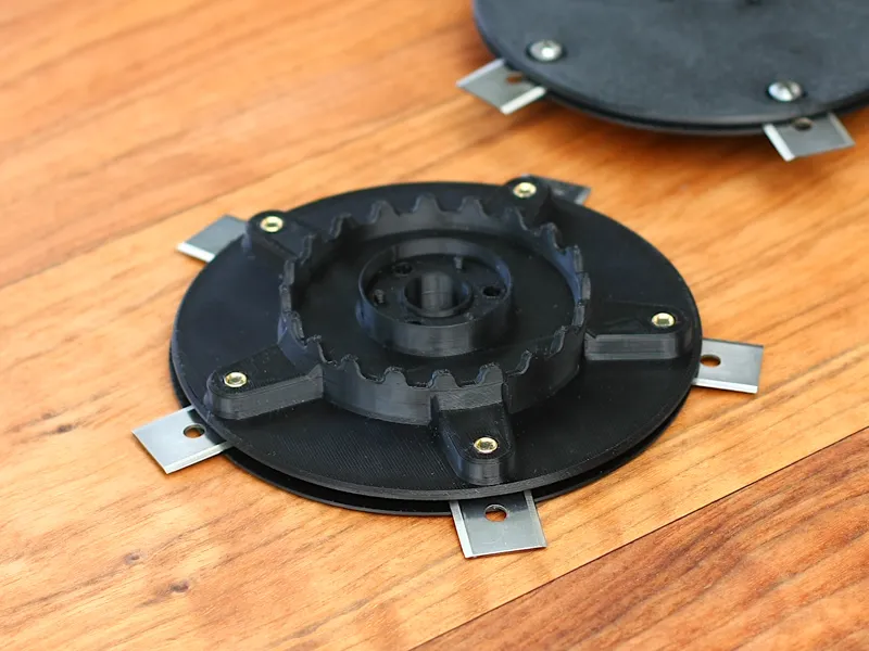 Mammotion Yuka (1st gen) enhanced cutting disc