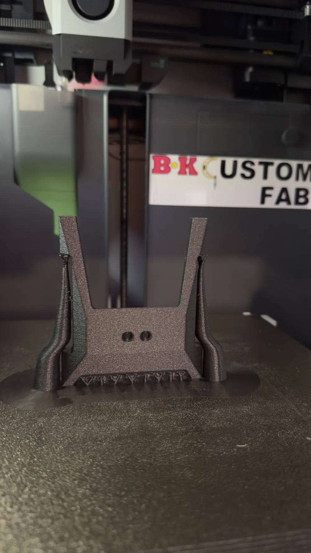 RC4WD LWB high clearance Skid V1.1 by BK Custom Fab MakerWorld ...