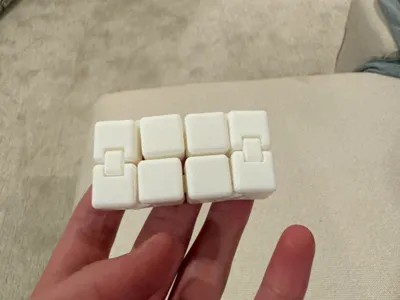Infinity Cube Fidget