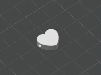 Heart Bead (Emoji)