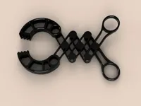 0.12mm 层高, 2 层墙, 15% 填充