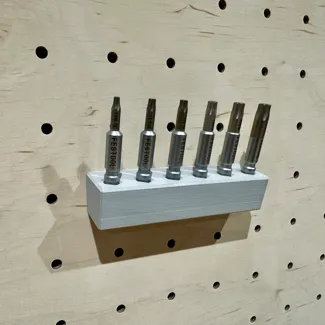 Wall mount for Bits