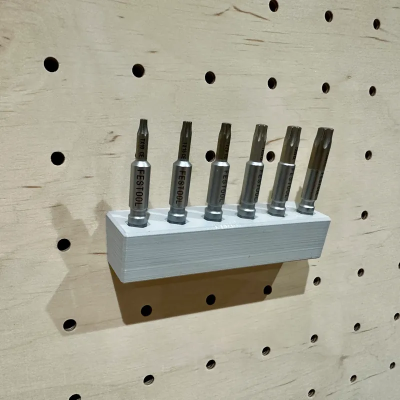 Wall mount for Bits