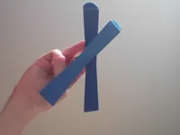 Pow Skis V1