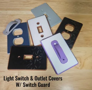 Outlet & Switch Covers