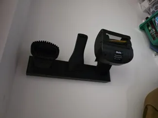 Shark UltraCyclone Tool Storage