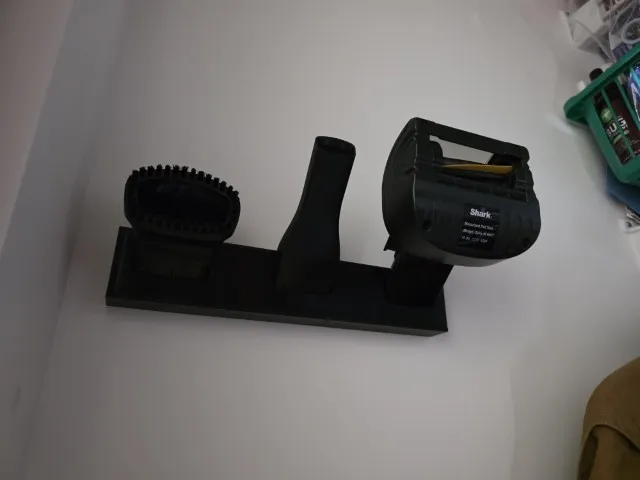 Shark UltraCyclone Tool Storage
