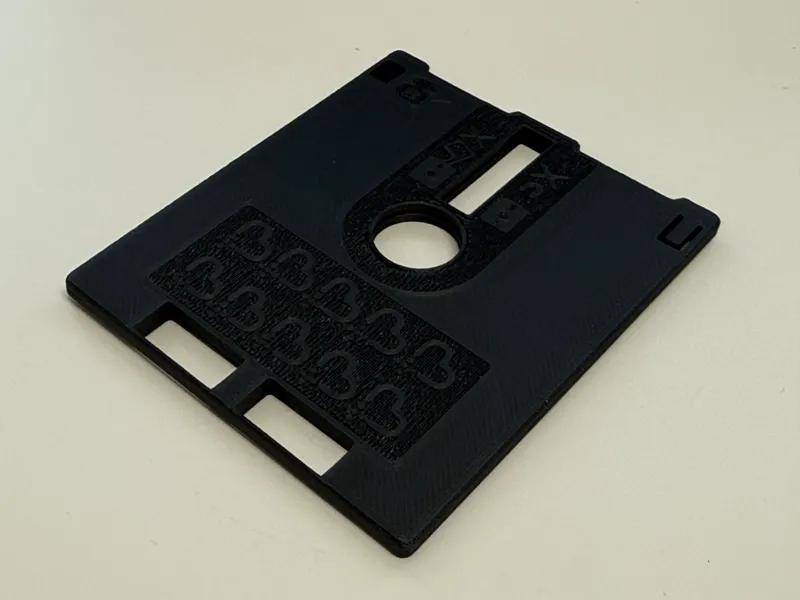 Famicom Disk System - Game Disk Shell