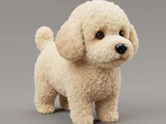 Barboncino Toy