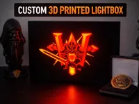 0.2mm layer, 2 walls, 20% infill
