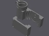 0.2mm layer, 4 walls, 20% infill