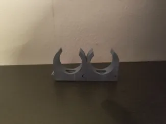 PVC pipe clamp 32mm