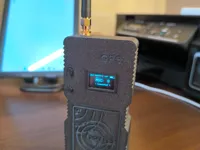 0.2mm layer, 2 walls, 15% infill