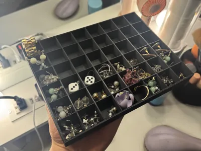 Box Organizer/Holder