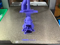 0.2mm layer, 2 walls, 15% infill