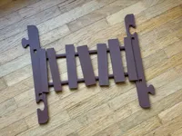 0.6mm nozzle, 0.3mm layer, 3 walls, 15% infill