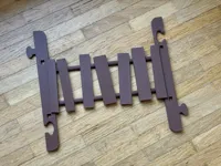 0.4 nozzle, 0.24mm layer, 3 walls, 15% infill