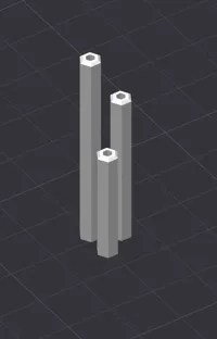 Sewing Needle Inserts For 30,40,50mm Needles