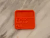 0.16mm layer, 2 walls, 100% infill