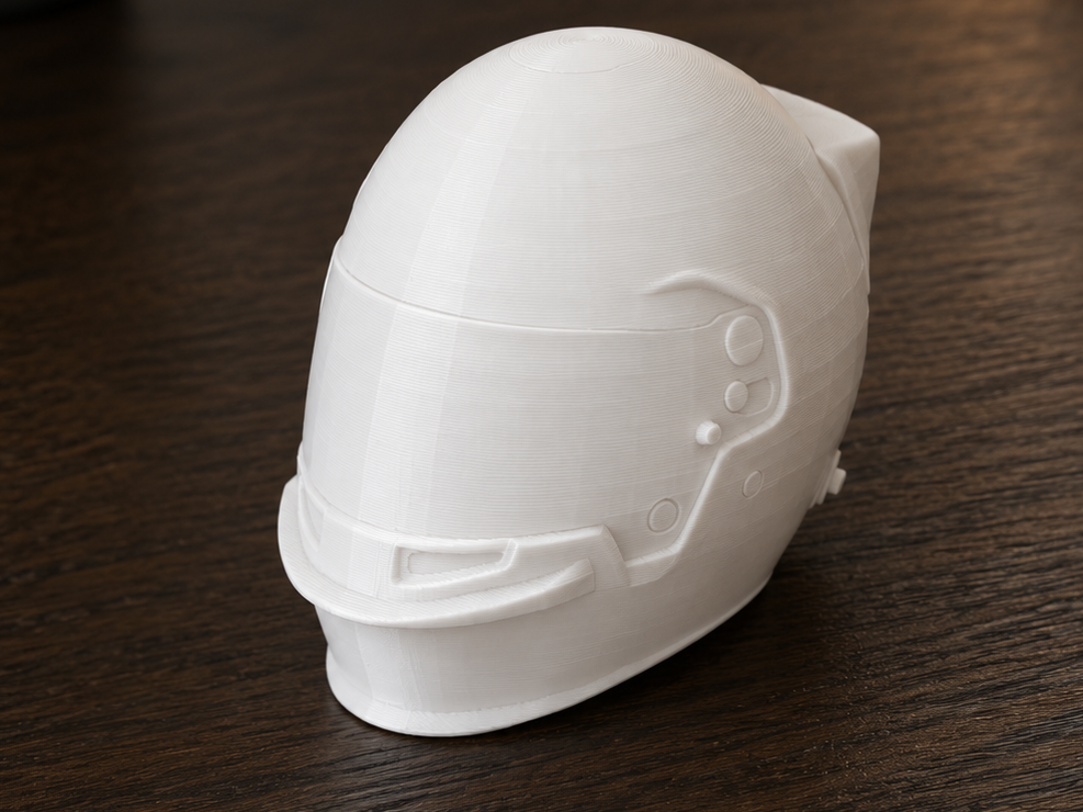 F1 Racing Helmet