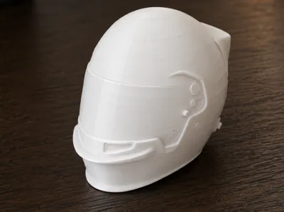 F1 Racing Helmet