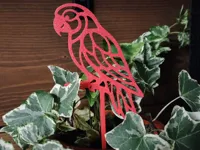 Décoration perroquet — photo 1