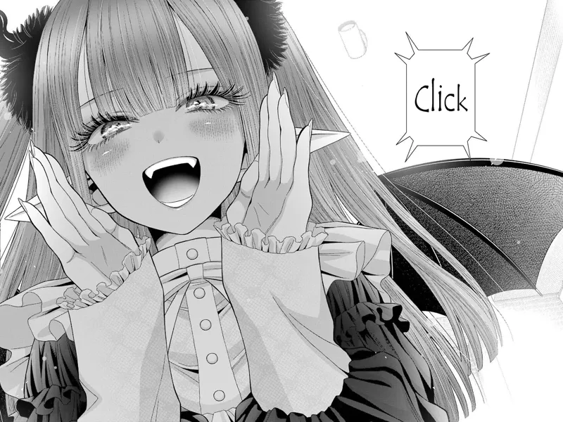 My Dress-Up Darling-Marin Succubus  hueforge manga