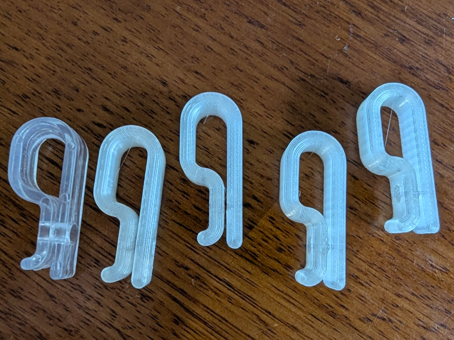 Curtain Cord Clip